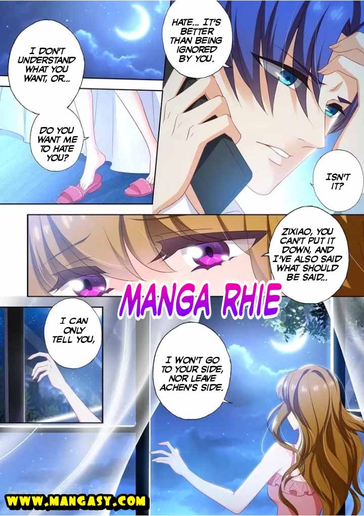 Ex-wife of A Billionaire Chapter 415 4